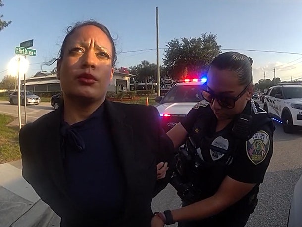 Florida Uber Driver Caught on Camera Pointing Gun at Miami Rapper Arrested for Aggravated Assault