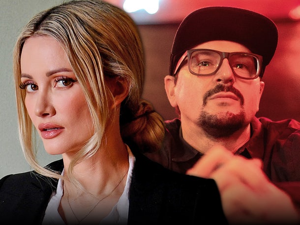 Holly Madison Exposes Ex’s Alleged Infidelity: Multiple Women Reached Out Is Zak Bagans Involved