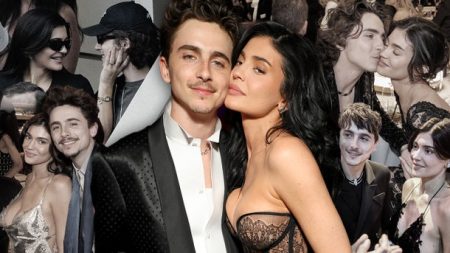 Kylie Jenner & Timothée Chalamet’s Unexpected Romance Heats Up — From Secret Dates to Red Carpet Love!