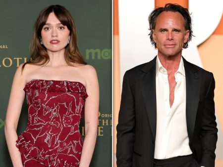 Walton Goggins Stays Silent on White Lotus Feud Rumors While Hosting SNL — Fans Still Not Convinced