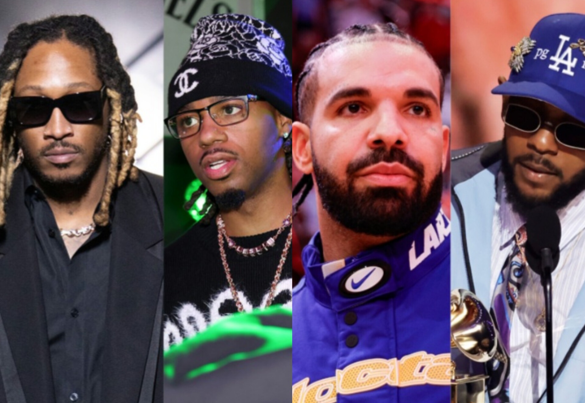 Kendrick Lamar, Future & Metro Boomin Dragged to Court Over Hit Drake Diss Track ‘Like That’ – Unpaid Royalties Spark Legal Firestorm