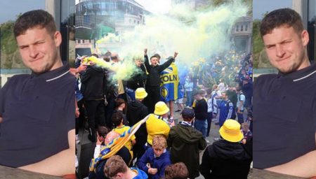 Leeds Fan in Critical Condition After Fall During Promotion Celebrations – What We Know So Far