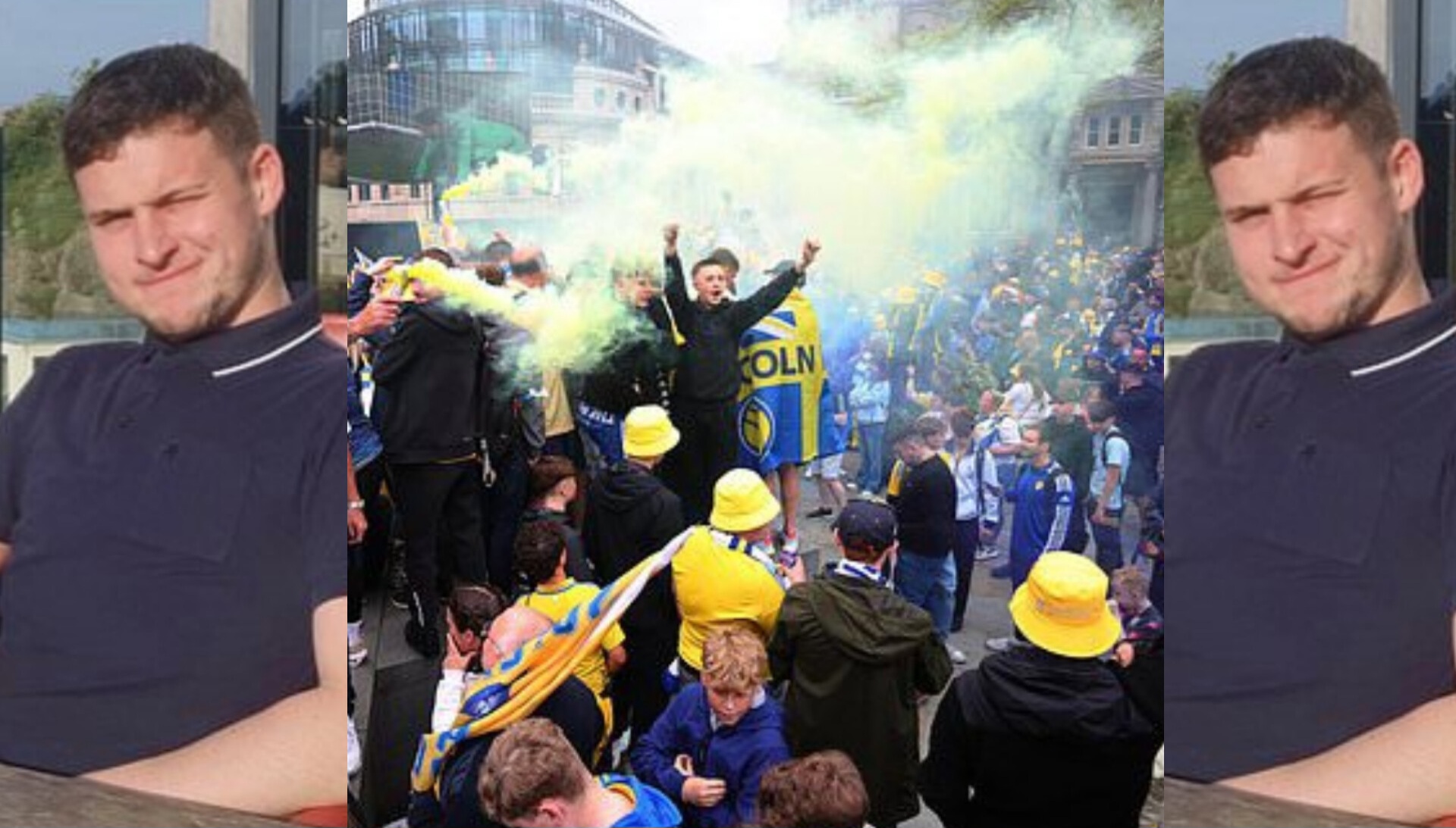 Leeds Fan in Critical Condition After Fall During Promotion Celebrations – What We Know So Far