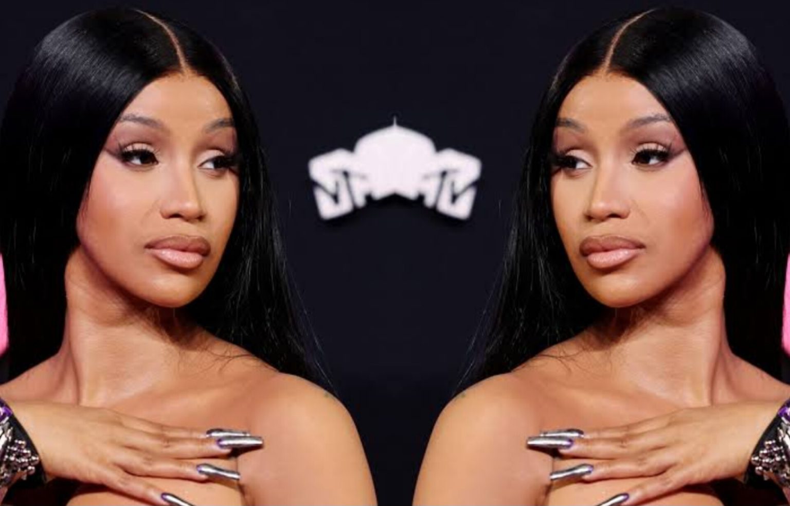 Can’t Handle How Hard I Step?” – Cardi B Shuts Down Trolls Over Edited Viral Photos