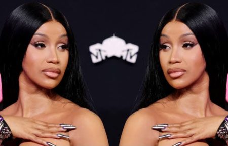 Can’t Handle How Hard I Step?” – Cardi B Shuts Down Trolls Over Edited Viral Photos