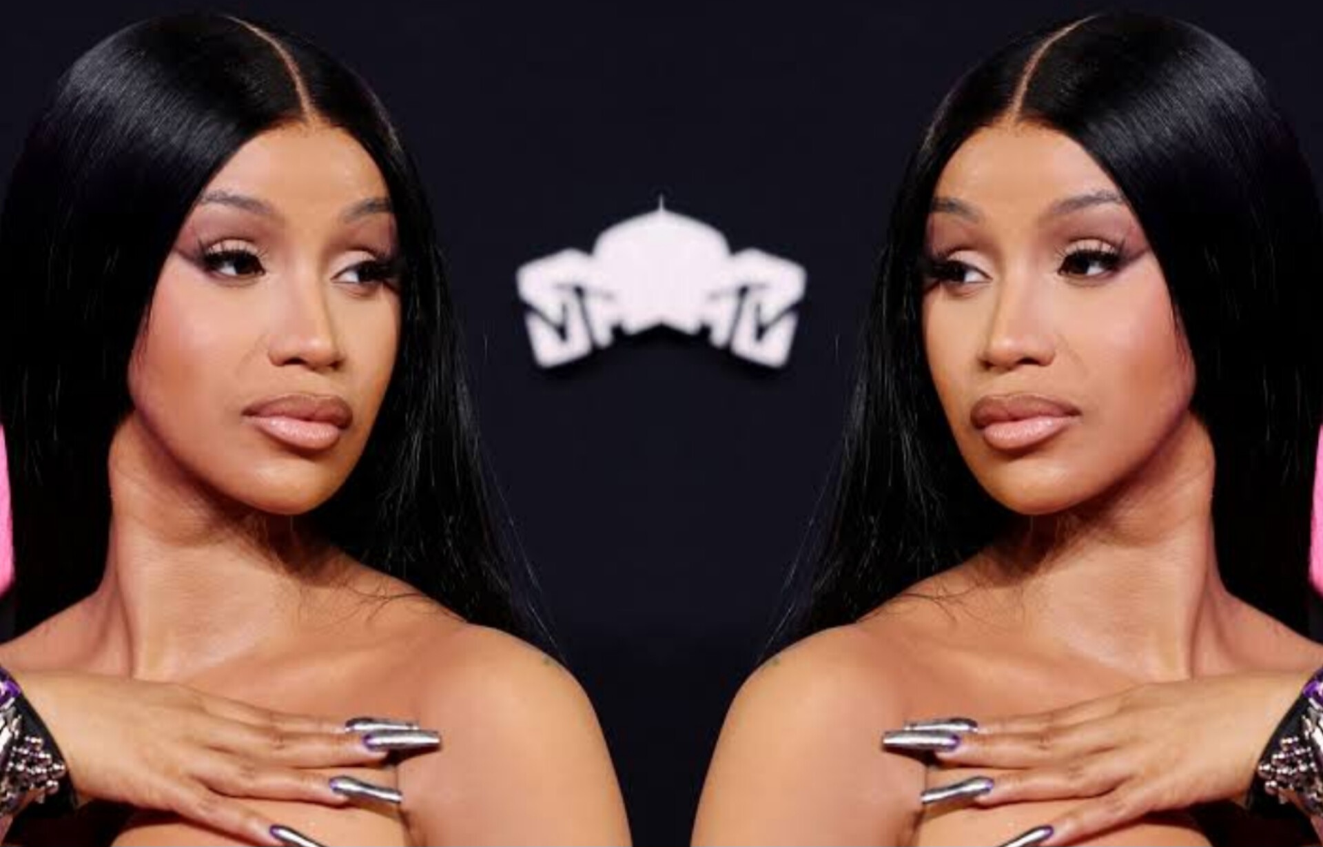Can’t Handle How Hard I Step?” – Cardi B Shuts Down Trolls Over Edited Viral Photos