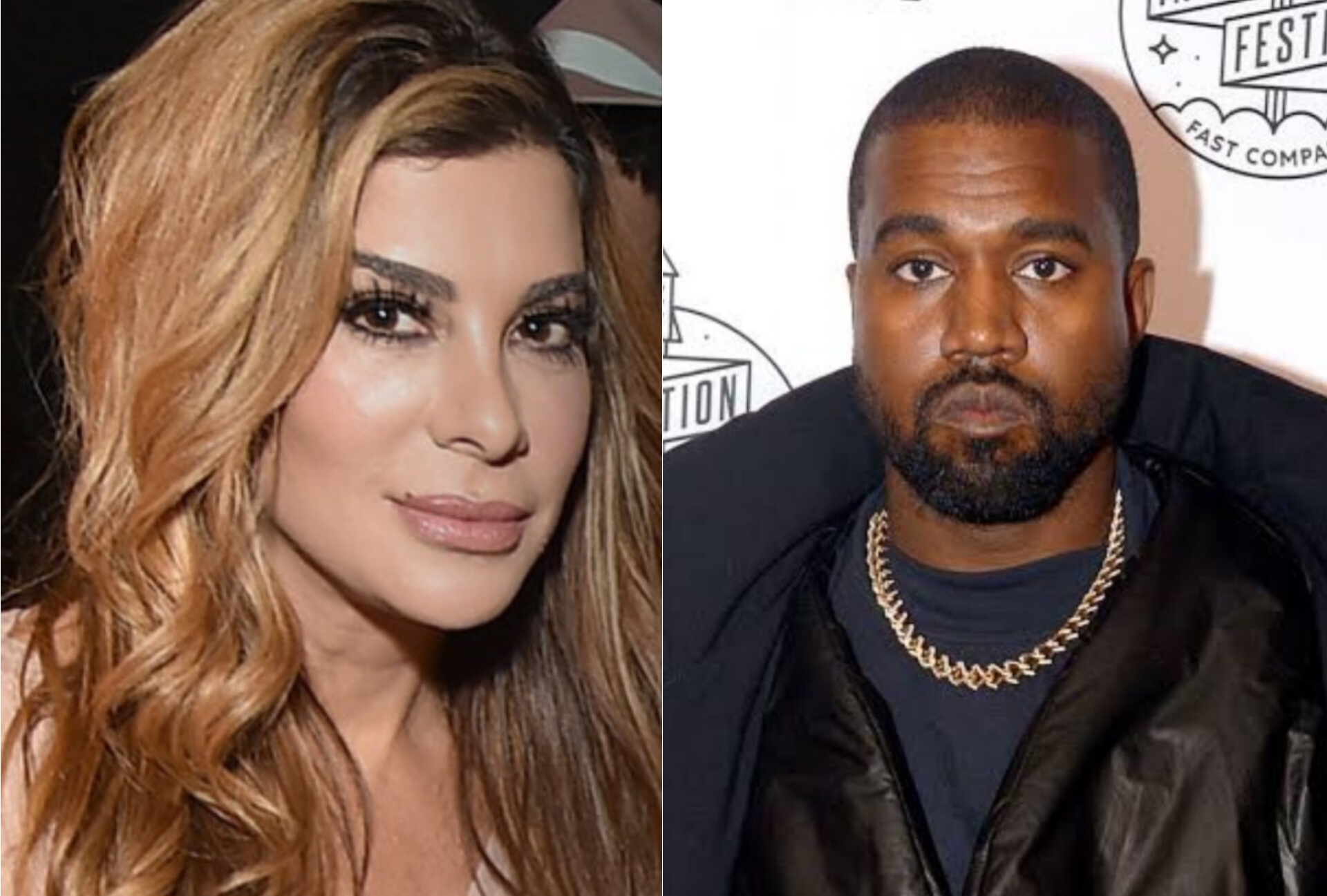 Ex RHONJ Star Says Kanye West’s Heil Hitler Track Is Bringing Him Divine Punishment
