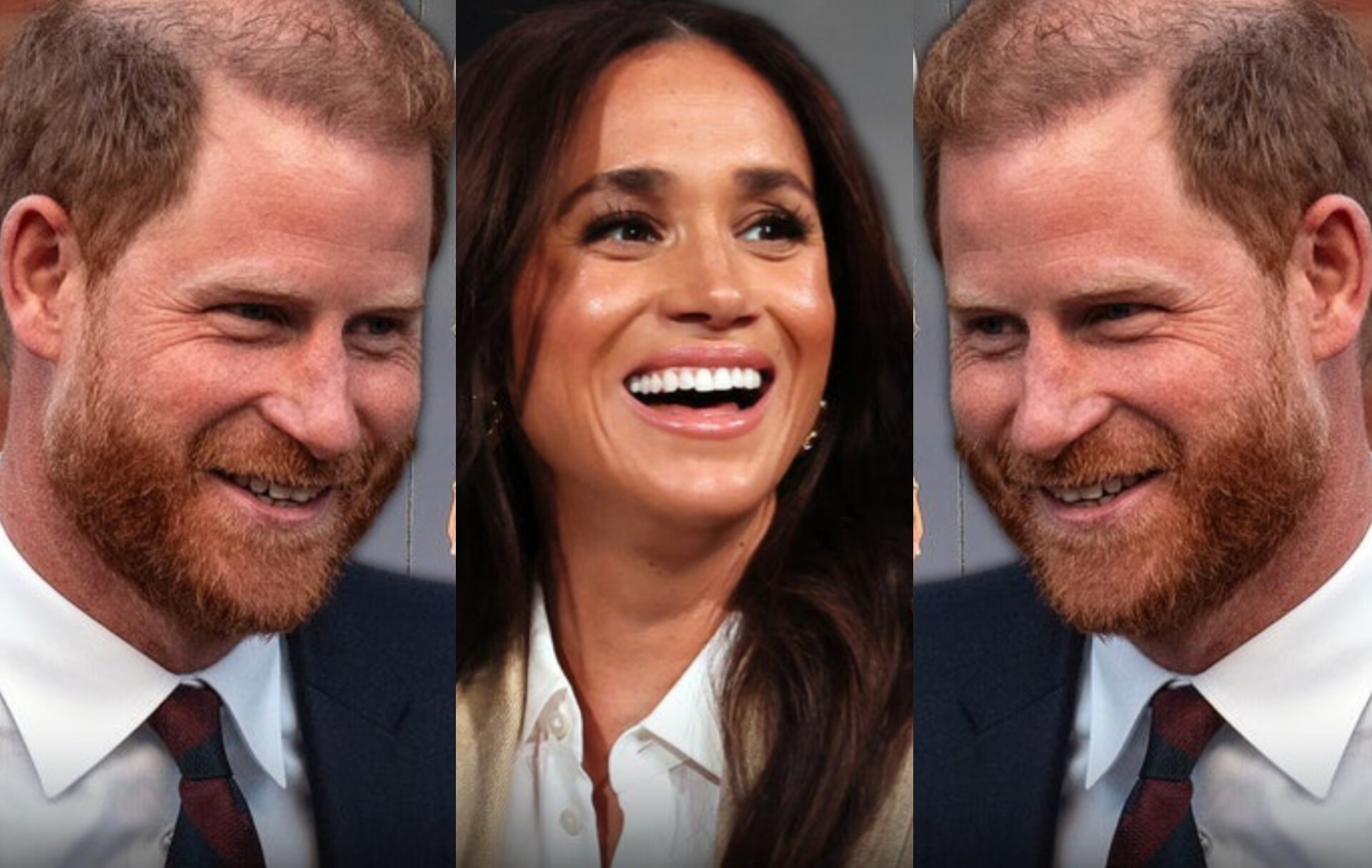 Prince Harry And Meghan Markle Steal the Spotlight at Beyoncé’s Cowboy Carter Show Fans Go Wild