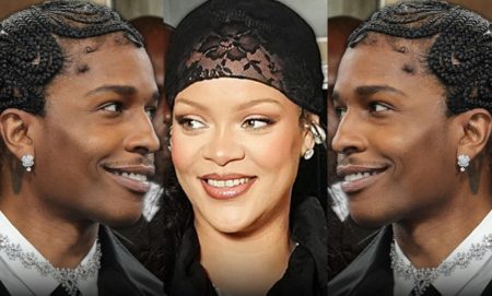 Rihanna's Curves Turned Into Bling?! A$AP Rocky’s Ring Leaves Fans Speechless