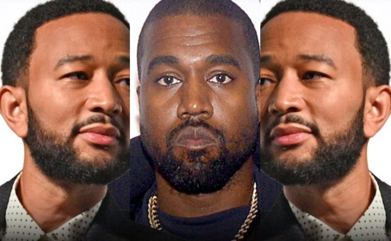 SHOCKING! John Legend Slams Kanye West’s Downfall: "It’s Heartbreaking to Watch"