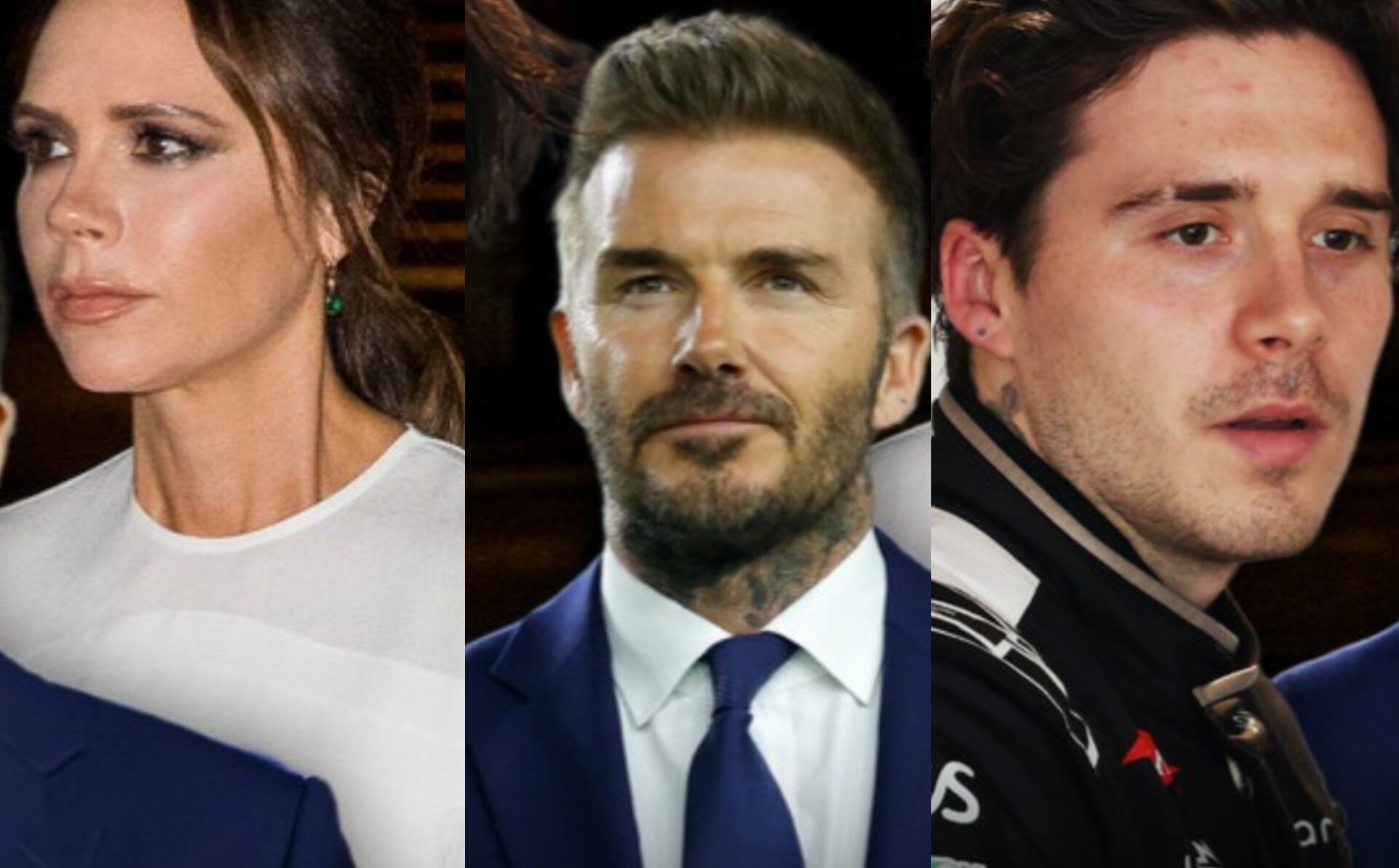 Brooklyn Beckham Left Strangely Alone at Formula E Event No Sign of Parents After Feud