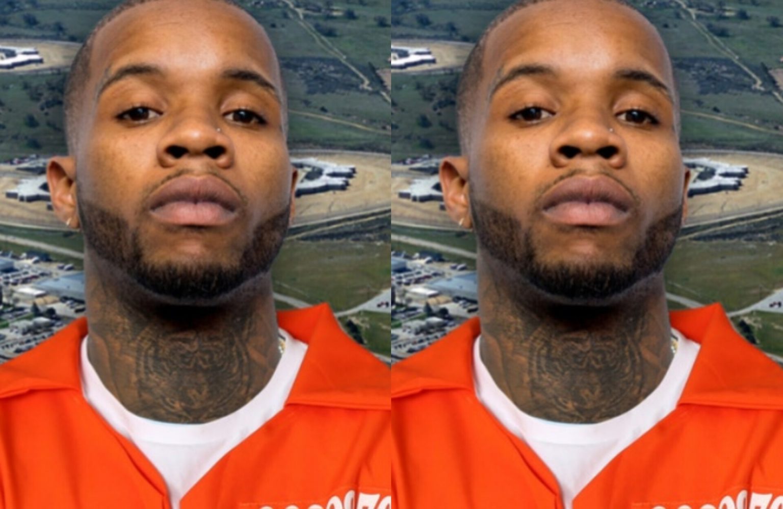 Tory Lanez Stabbed in Prison Rushed to Hospital Non-Life-Threatening Injuries Reported