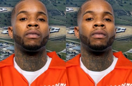 Tory Lanez Stabbed in Prison Rushed to Hospital Non-Life-Threatening Injuries Reported