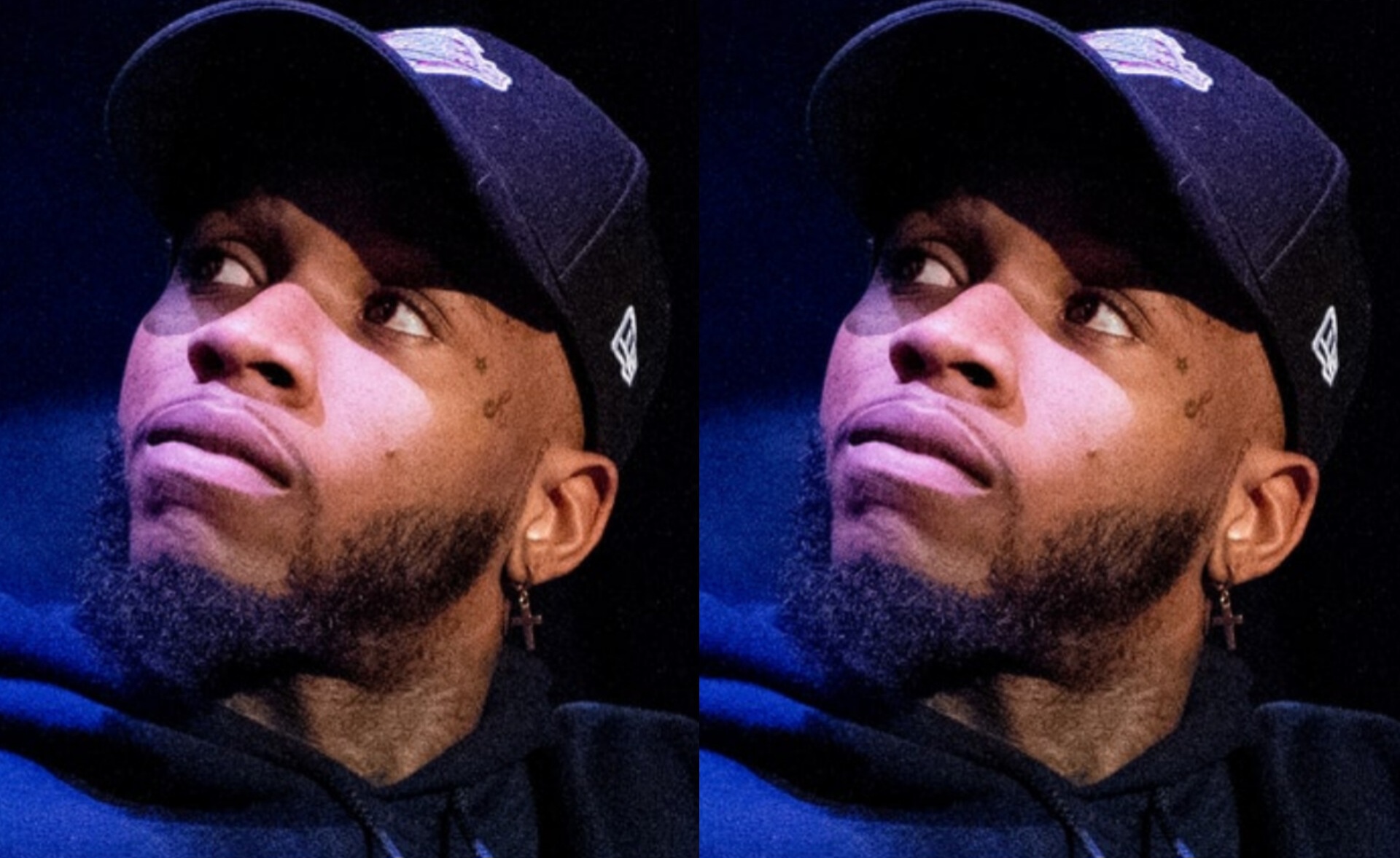 Tory Lanez Stabbed 14 Times in Brutal Prison Attack Both Lungs Collapse