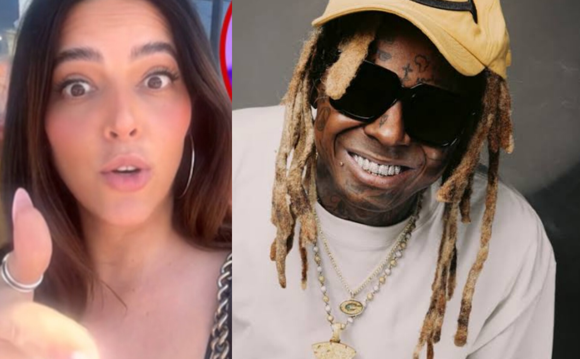 Lil Wayne Kicks Girlfriend Out on Mother’s Day Shocking Claims of Abuse & Text Breakup