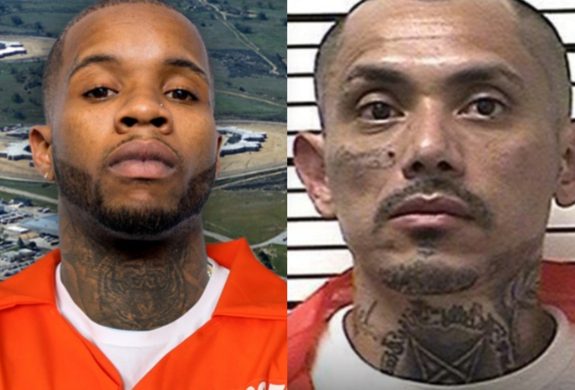 Tory Lanez Reportedly Stabbed 14 Times in Prison by Inmate Serving Life for Murder