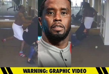 Uncut Hotel Footage Shows Diddy's Full Assault on Cassie 15 Minutes of Shocking Violence Revealed