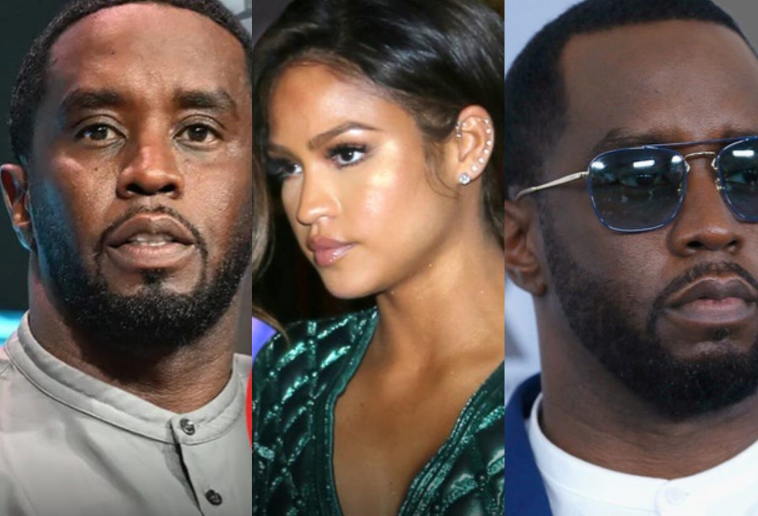 Cassie Breaks Down: Diddy Raped Me After We Split Tried to End It All Afterward