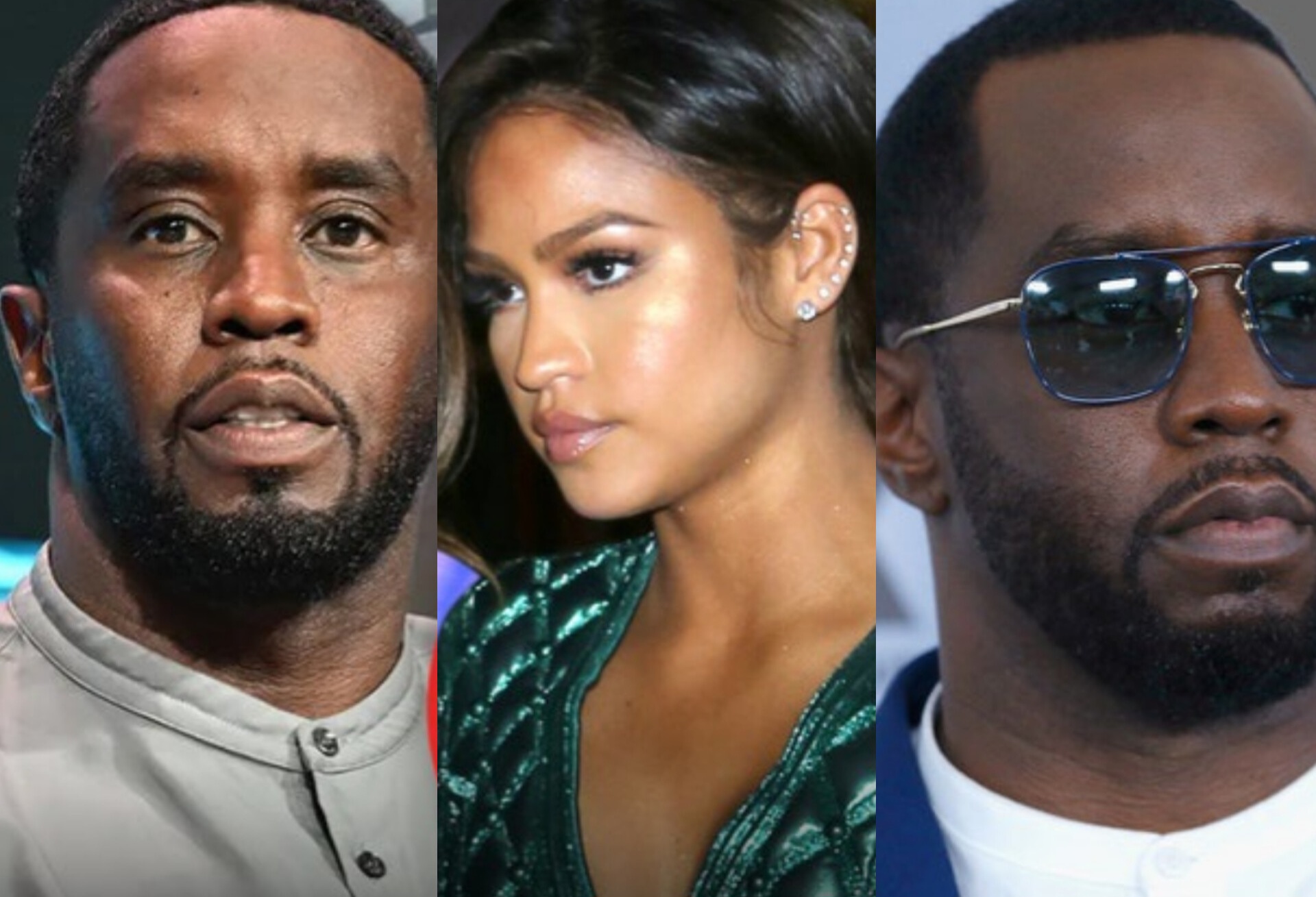 Cassie Breaks Down: Diddy Raped Me After We Split Tried to End It All Afterward