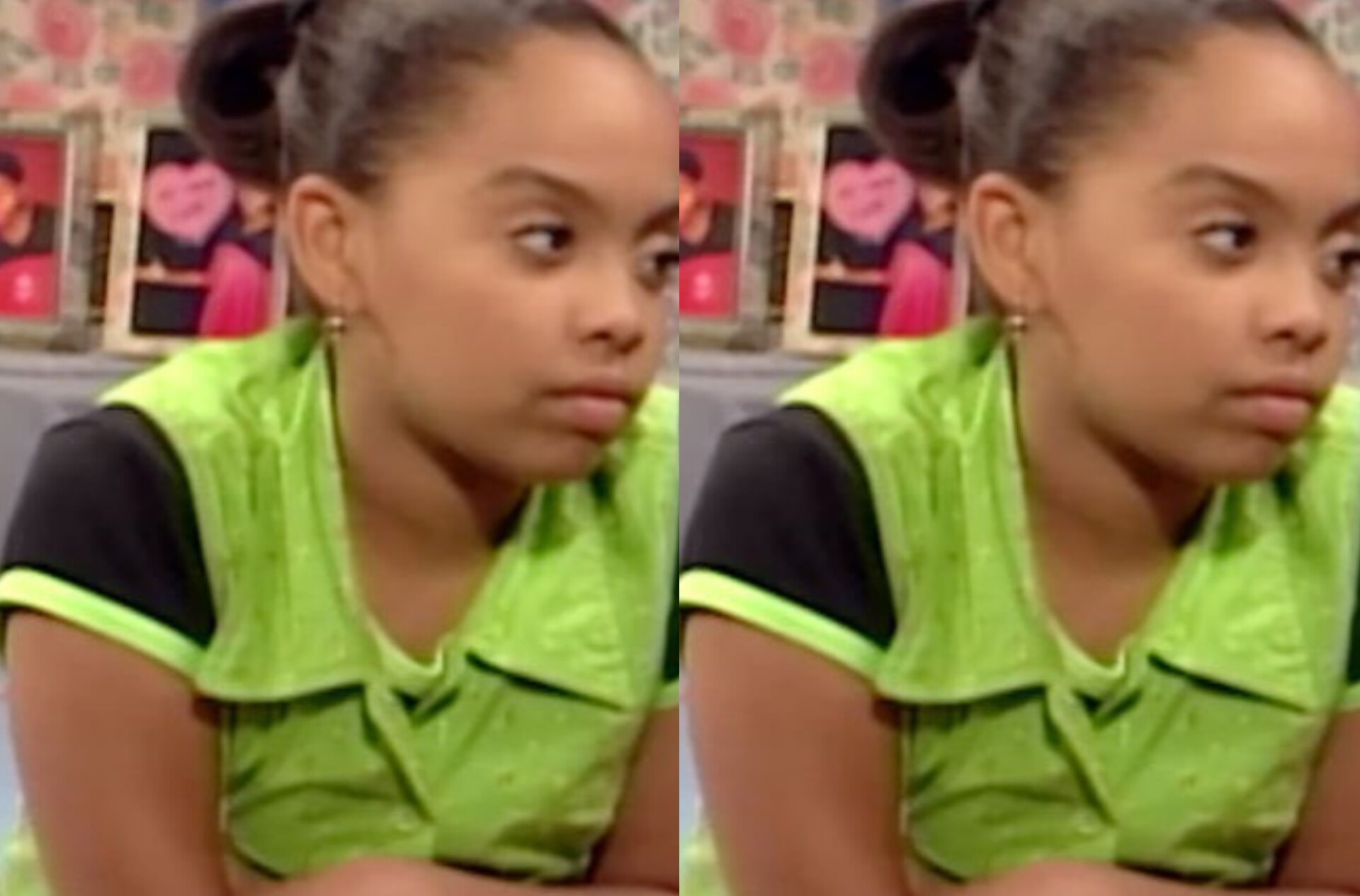 Kenan And Kel Star Kyra Rockmore See Her Now