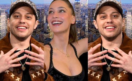 Pete Davidson Moves In With His Sexy Model Girlfriend  Inside Their Steamy Life Together