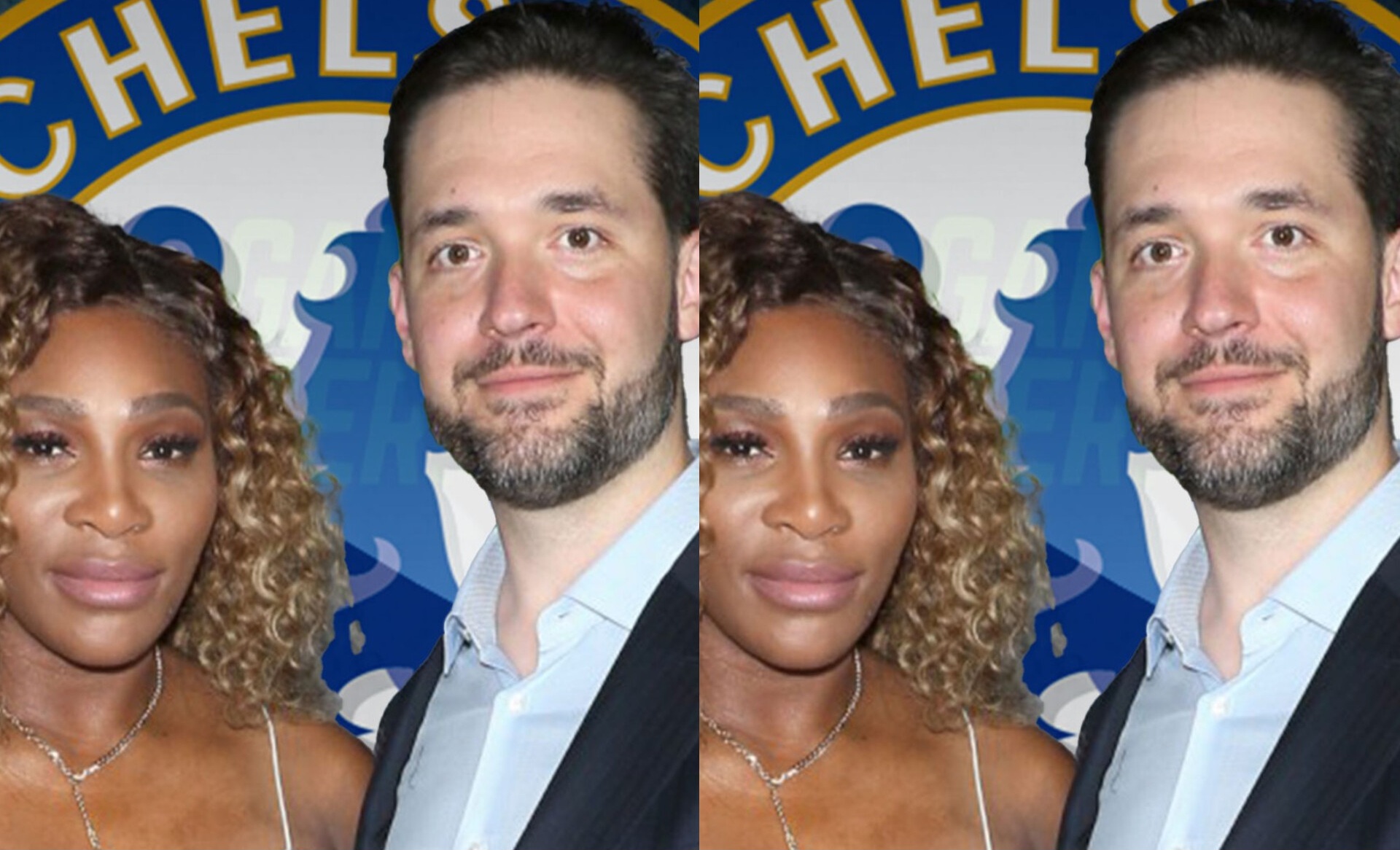 Serena Williams Billionaire Husband Shocks Football World with £20M Chelsea Women Takeover