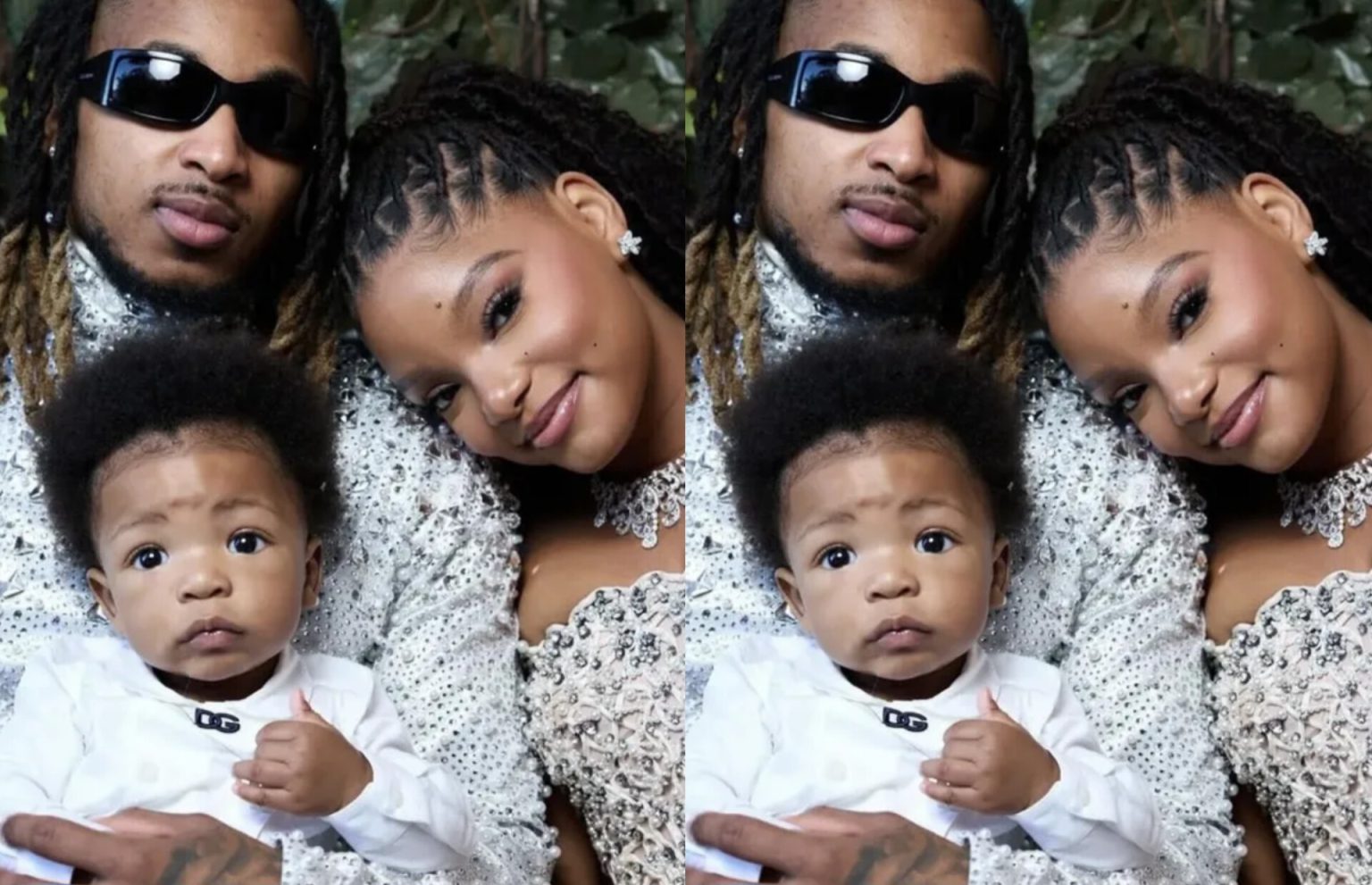 Halle Bailey Seeks Full Custody of Son Accuses DDG of Abuse and Dangerous Behavior