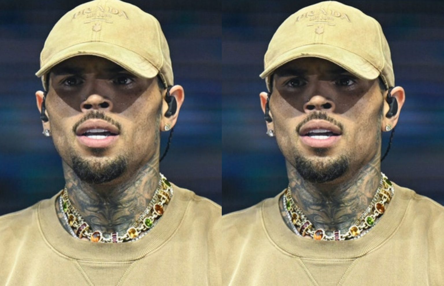 Chris Brown ARRESTED in UK for Allegedly Smashing Man’s Head With Bottle at Club