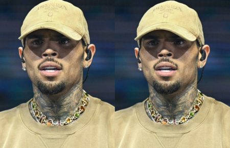Chris Brown ARRESTED in UK for Allegedly Smashing Man’s Head With Bottle at Club