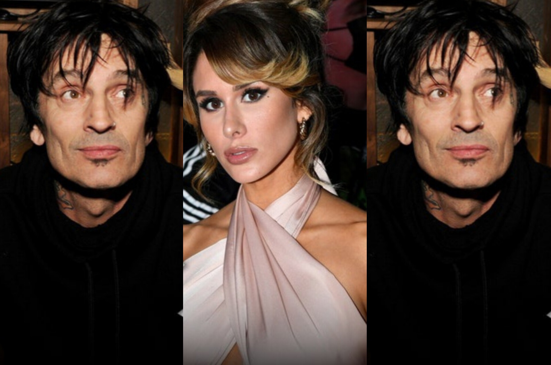 Tommy Lee And Brittany Furlan Separated Tensions Rising Over Drinking Issues