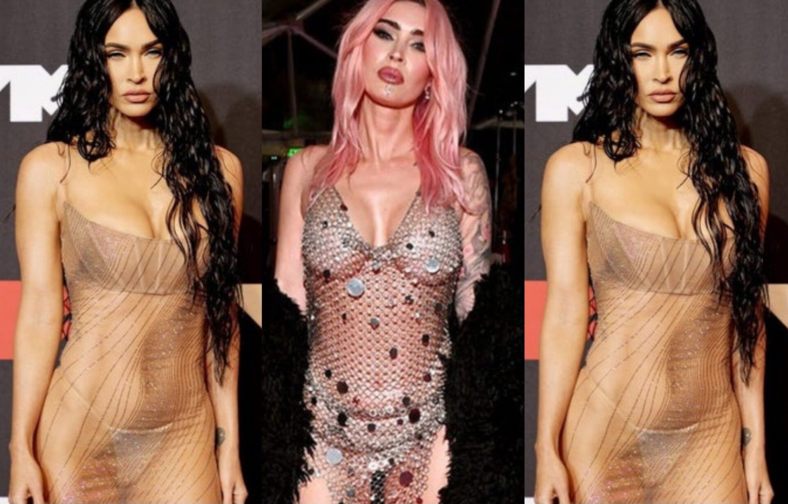 Megan Fox Sets the Internet on Fire with 39th Birthday Shots