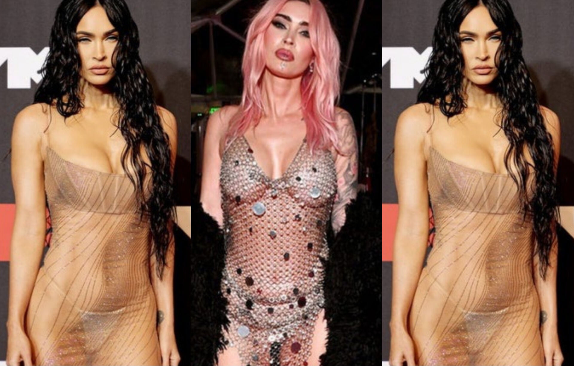 Megan Fox Sets the Internet on Fire with 39th Birthday Shots