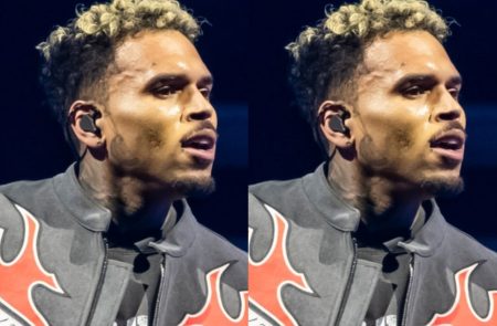 Chris Brown Will Remain in Police Custody After Bottle Attack Charge in UK