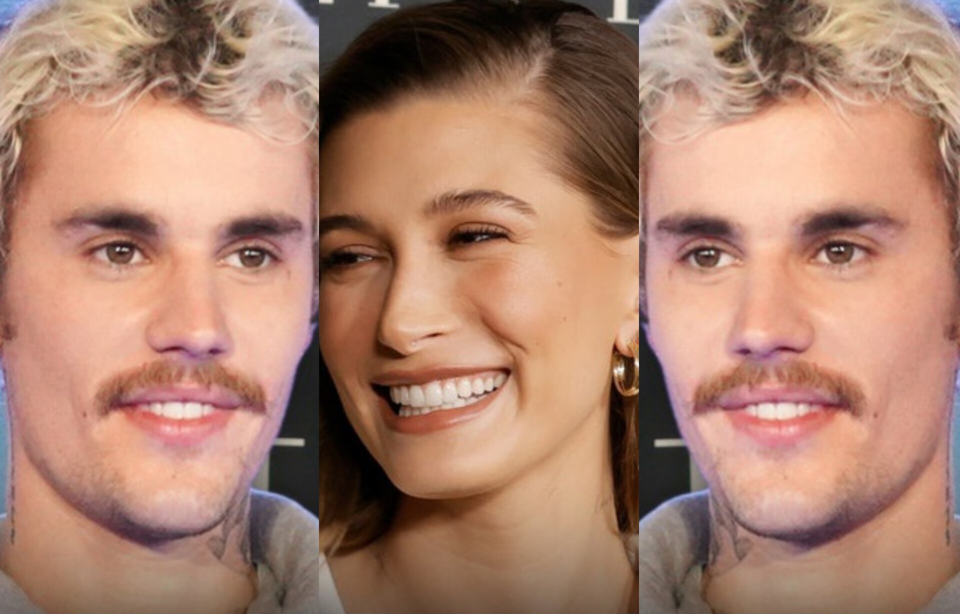 Justin And Hailey Bieber Spark Surprise Reunion at NHL Playoff Fans Stunned by PDA