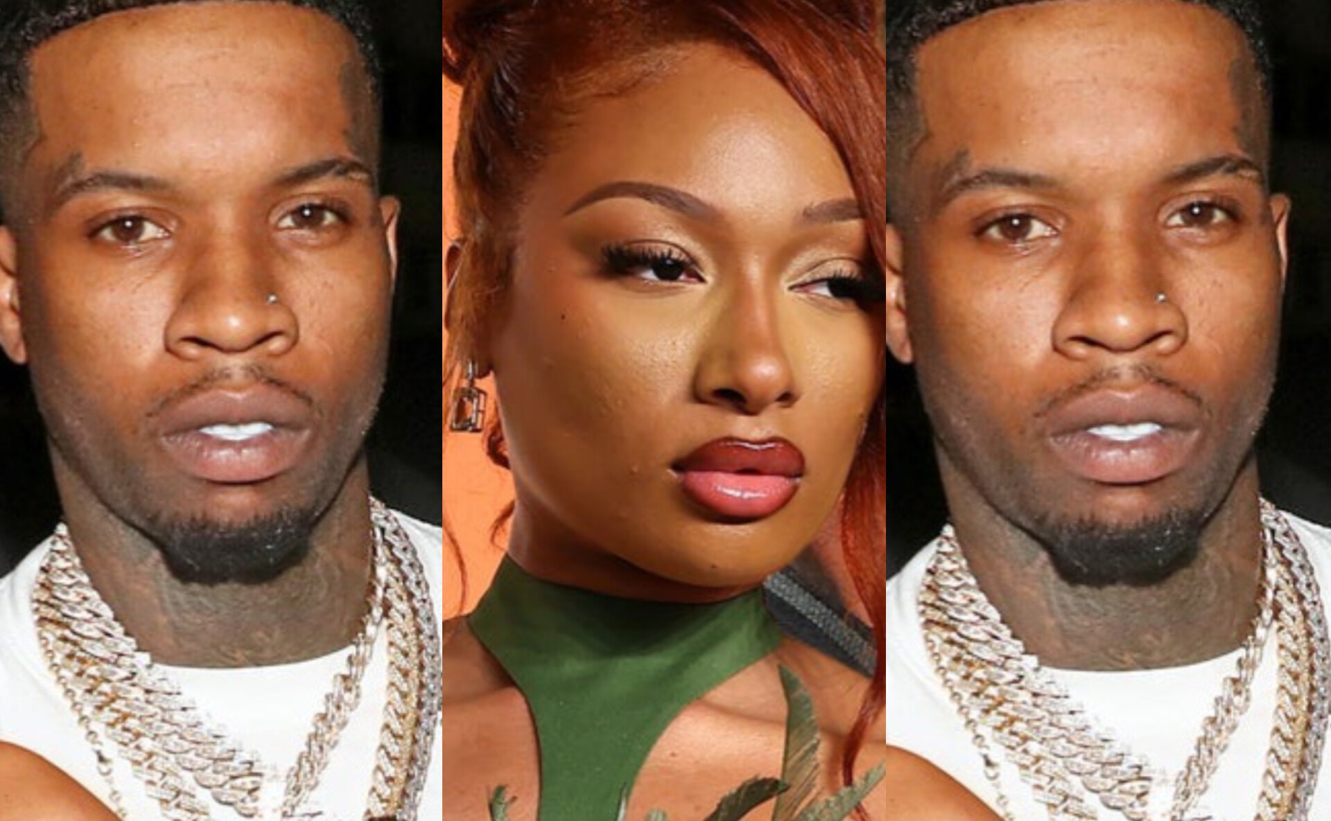 Megan Thee Stallion SNAPS on Tory Lanez  You're a F*IN Demon