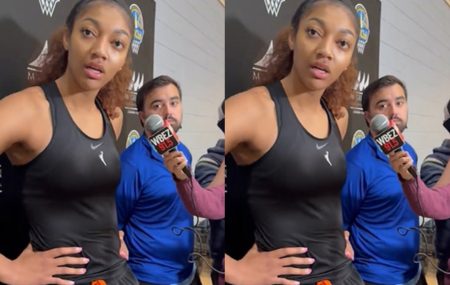 Angel Reese Exposes Racist Attacks WNBA Launches Urgent Investigation