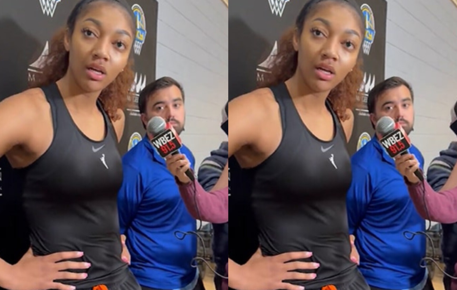 Angel Reese Exposes Racist Attacks WNBA Launches Urgent Investigation