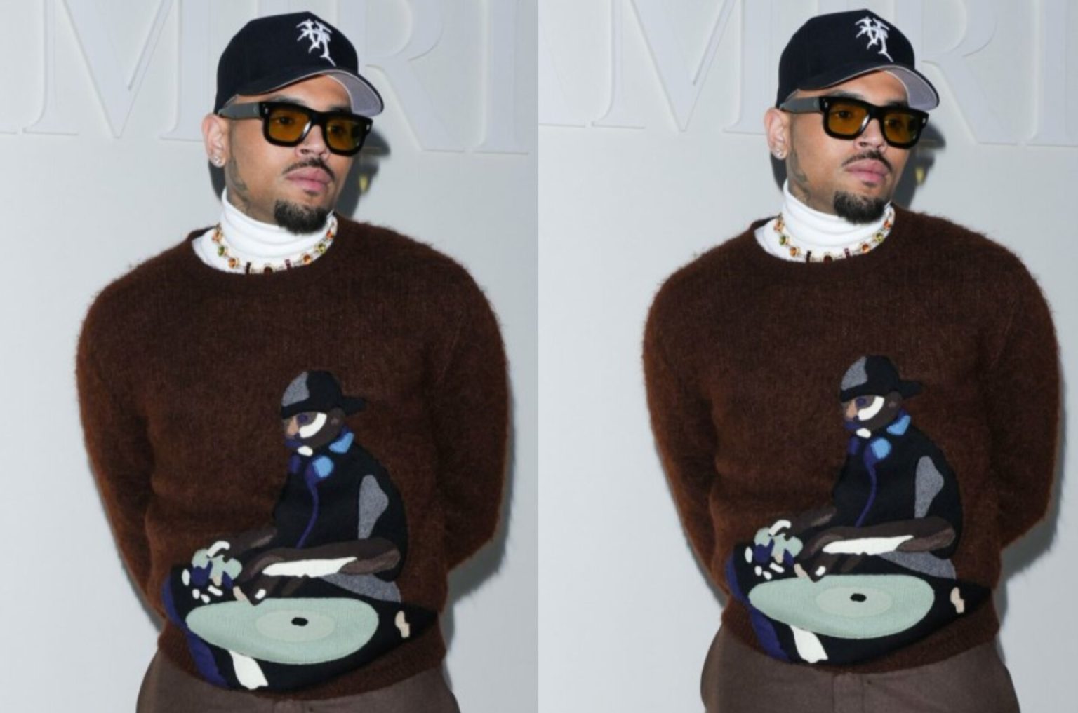 Chris Brown Released on £5 Million Bail After Allegedly Smashing Man with Tequila Bottle in UK Club