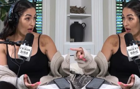 Nikki Bella Ordered to Pay Ex-Hubby $200K + Monthly Cash Judge Says She's Too Successful