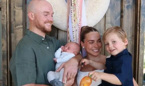 Emilie Kiser’s 3-Year-Old Son Trigg Drowns in Backyard Pool Days After Family Photos Were Shared