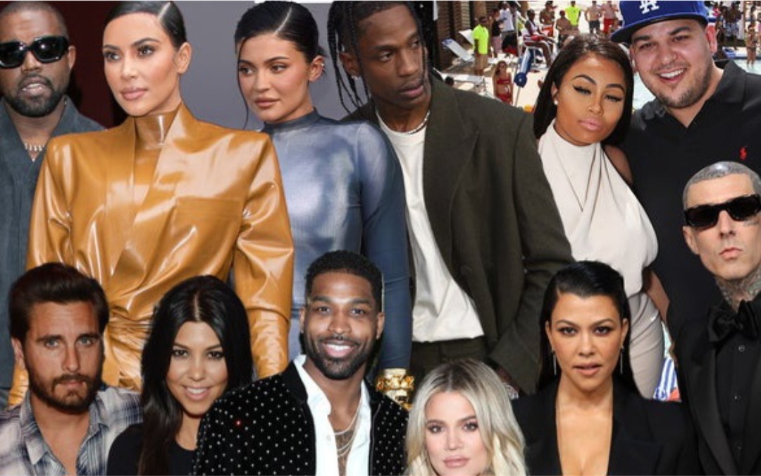 Kardashian Family Tree Grows Again Meet All the New-Gen Celebrity Kids