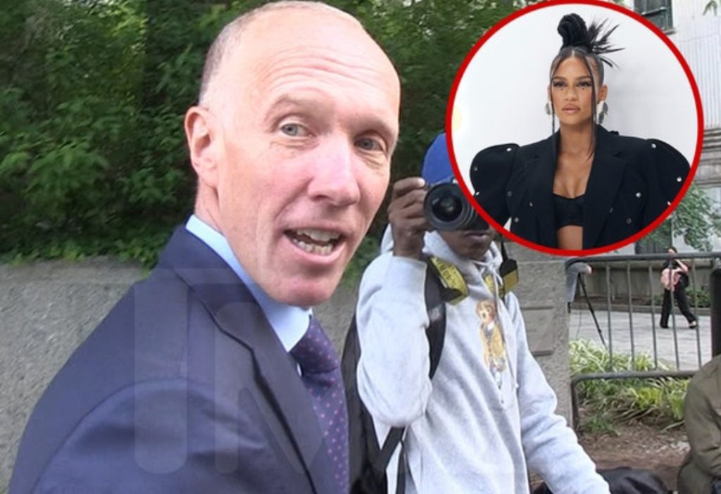 Cassie Prepares to Testify in Diddy's Explosive Sex Trafficking Trial