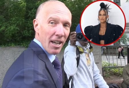 Cassie Prepares to Testify in Diddy's Explosive Sex Trafficking Trial