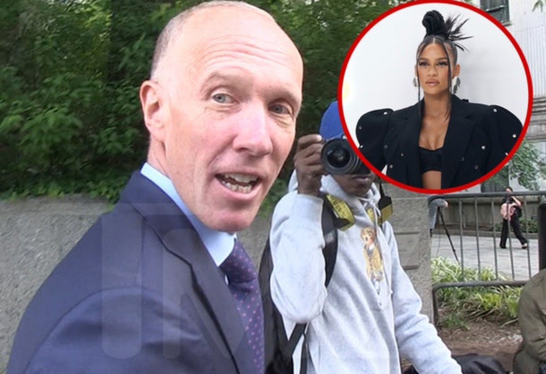 Cassie Prepares to Testify in Diddy's Explosive Sex Trafficking Trial