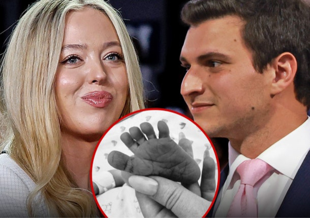 Tiffany Trump Welcomes First Child Meet Baby Alexander Trump Boulos