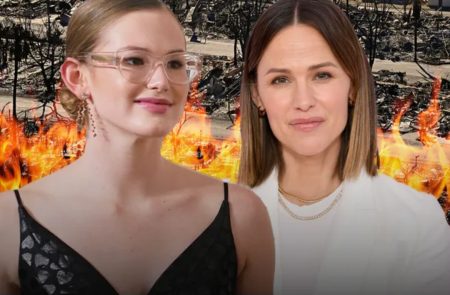 Mom, Wake Up Violet Affleck Blasts Jennifer Garner for Ignoring Climate Crisis During L.A. Wildfires
