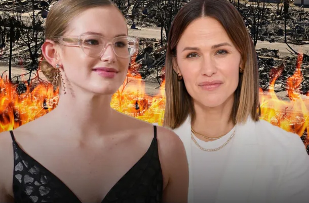 Mom, Wake Up Violet Affleck Blasts Jennifer Garner for Ignoring Climate Crisis During L.A. Wildfires