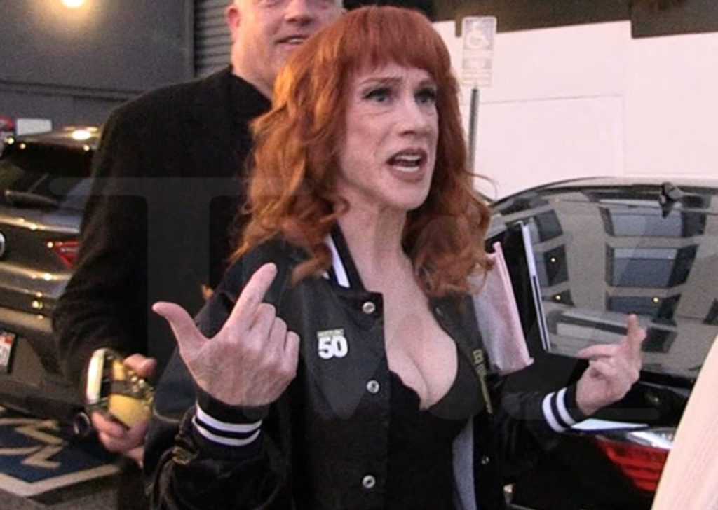 They’re Coming for You Kathy Griffin’s Chilling Warning to LGBTQ+ Before Pride Month