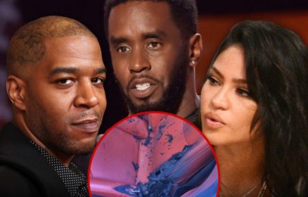 Kid Cudi’s Porsche Torched in Molotov Attack He Points Finger at Diddy in Explosive Trial Testimony