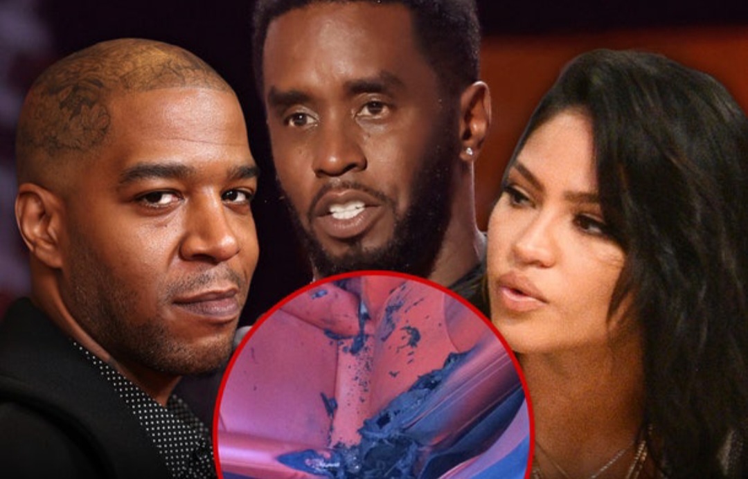 Kid Cudi’s Porsche Torched in Molotov Attack He Points Finger at Diddy in Explosive Trial Testimony